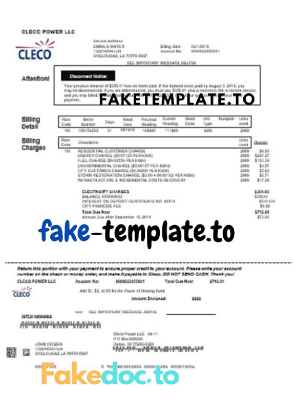 utility-bill-proof-of-residency-fake-template-to